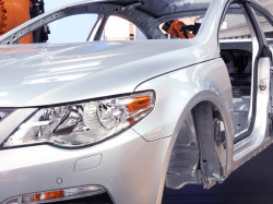 Carrosserie à Saint-Laurent-Blangy