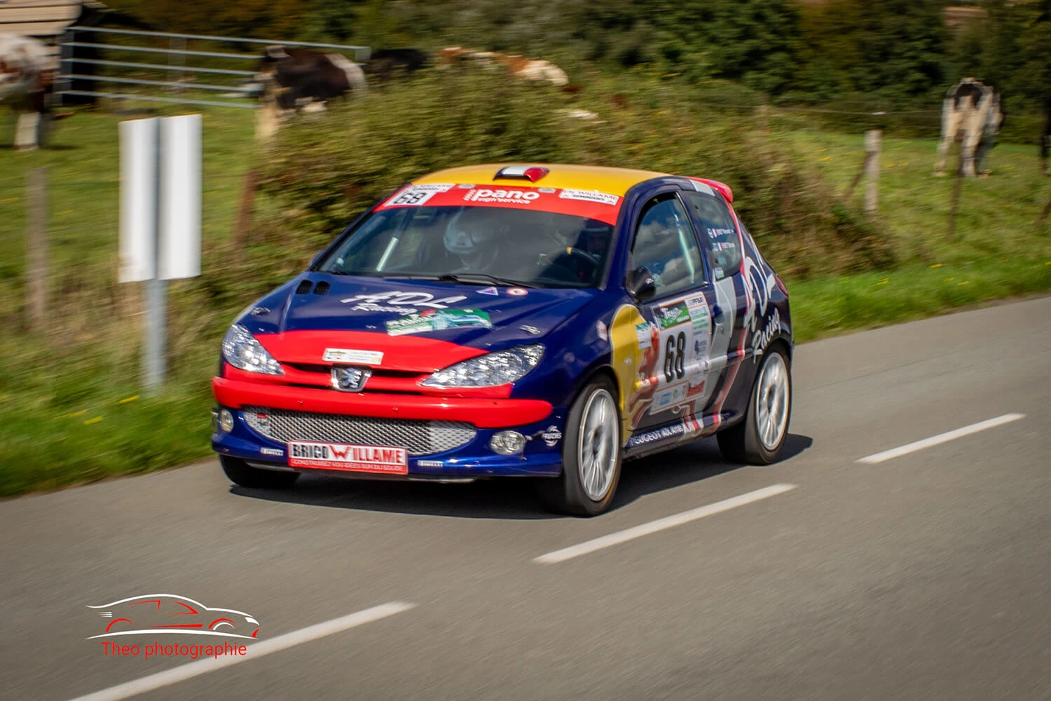 ADL racing